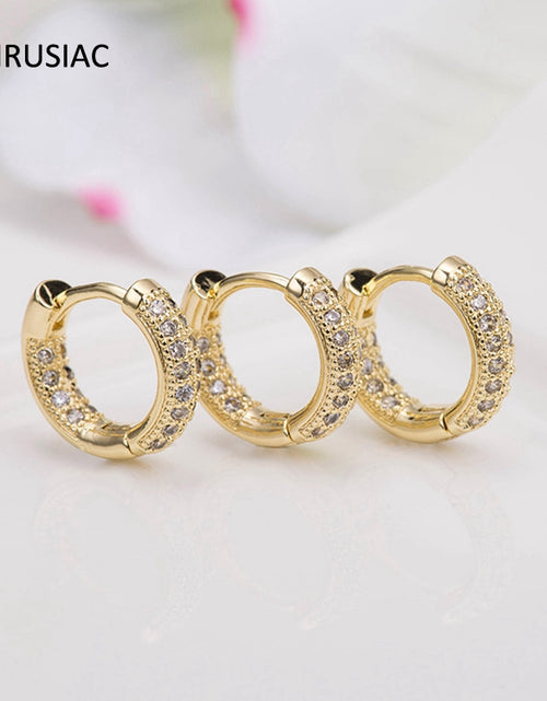 Load image into Gallery viewer, Circle Earring For Women
